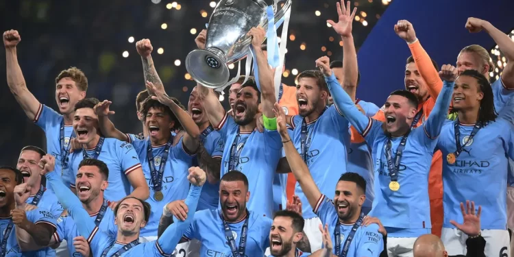 Se sortearon los cruces de octavos de final de Champions League