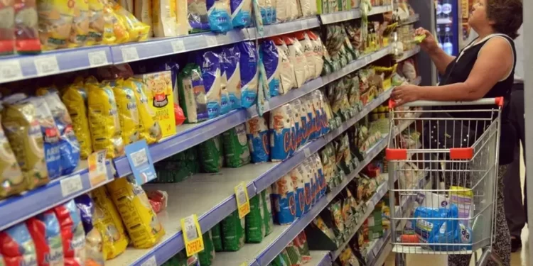 La inflación de noviembre fue de 12,8% y llegó a 160,9% interanual