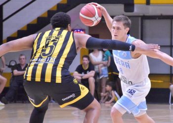 Liga Nacional de Básquet: OTC logró un triunfazo ante Comunicaciones