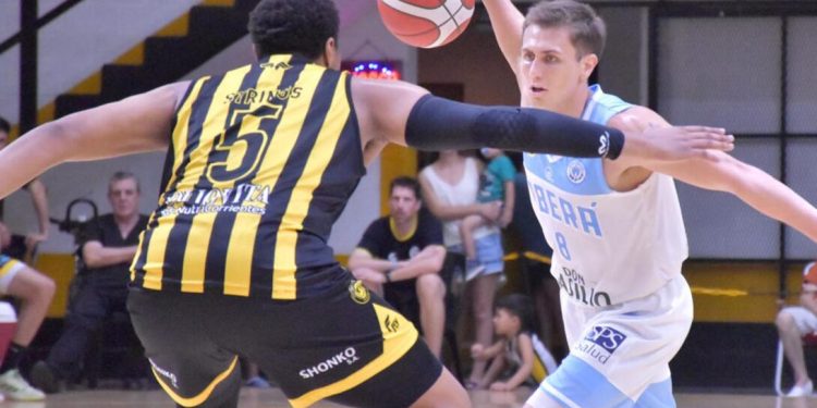 Liga Nacional de Básquet: OTC logró un triunfazo ante Comunicaciones