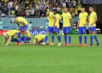 La FIFA amenaza con excluir a la Selección de Brasil de las competencias internacionales