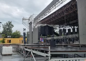 Corrientes ya vive la tercera fiesta Mundial del Chamamé