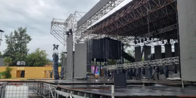 Corrientes ya vive la tercera fiesta Mundial del Chamamé