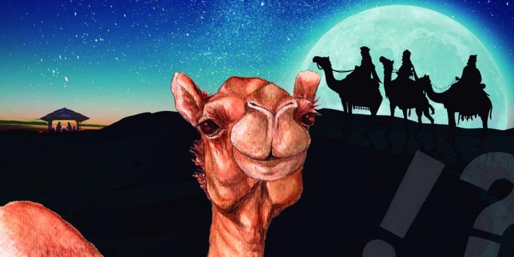 Cinco datos increíbles sobre los Reyes Magos