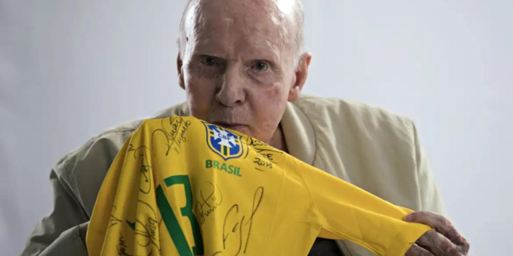 Brasil: Murió Mario Zagallo, el único tetracampeón mundial de fútbol