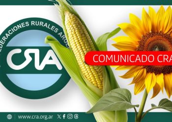 Derechos de exportación al maíz y girasol, otros cultivos que pierden renta y competitividad