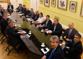 El agro apoyó parte de la Ley «Bases» y el DNU pero puso reparos en las retenciones