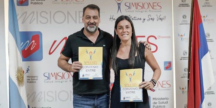 Salud Pública y EPRAC renuevan convenio marco para control de calidad del agua de consumo humano