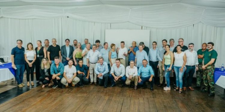 Misiones impulsa un Corredor Biológico Internacional que incluye a Brasil y Paraguay