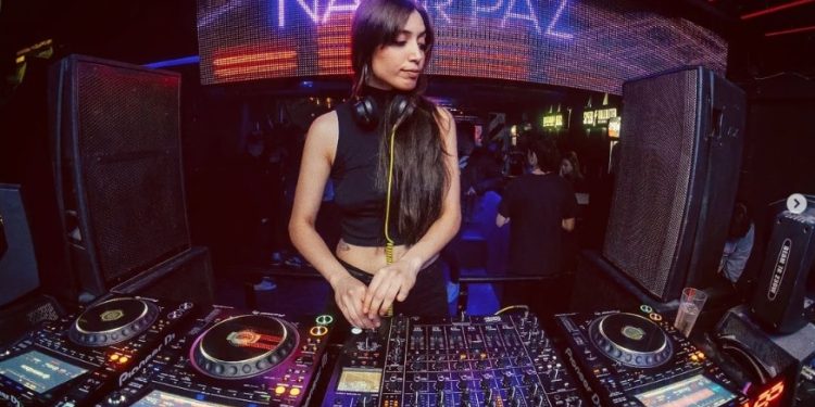 Posadas: música electrónica al aire libre