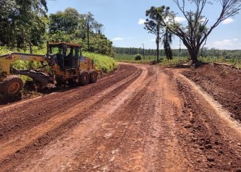 Vialidad Provincial: se ejecutaron tareas de mantenimiento de rutas terradas