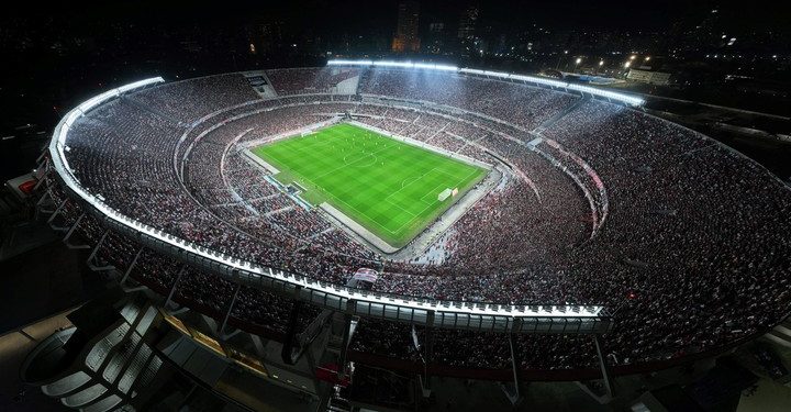 River, el club más convocante del 2023