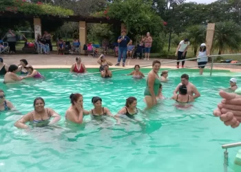 Oberá: colonia de vacaciones para adultos mayores y personas con discapacidad