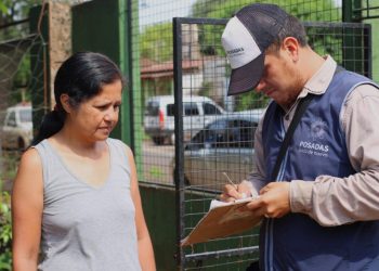 La Municipalidad de Posadas refuerza operativos contra la propagación del dengue