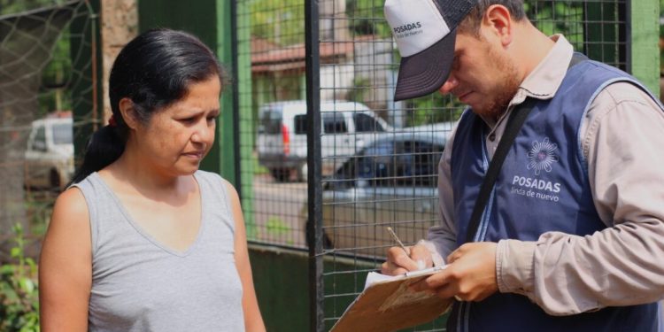 La Municipalidad de Posadas refuerza operativos contra la propagación del dengue