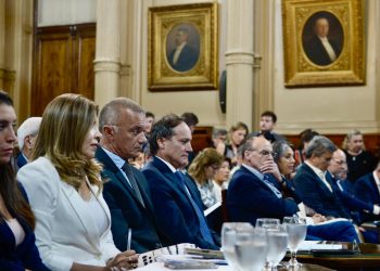 Representación misionera en el debate por la Boleta Única de Papel