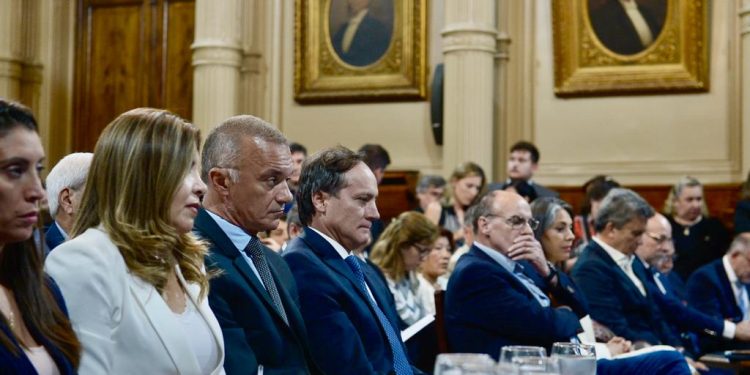 Representación misionera en el debate por la Boleta Única de Papel