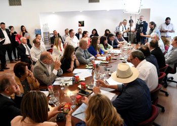 Senadores de Misiones defendieron el rol del INYM