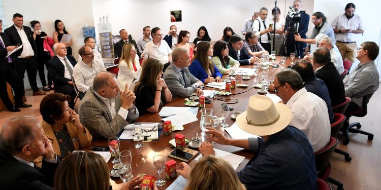 Senadores de Misiones defendieron el rol del INYM