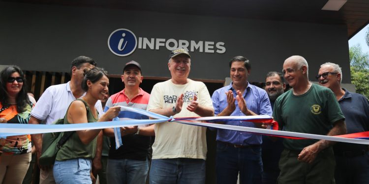 Inauguraron obras de puesta en valor del Parque Provincial Teyú Cuaré que potenciarán el turismo de San Ignacio