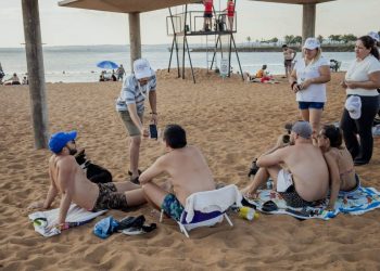 Posadas: el Concejo en Verano se instala como una herramienta de sensibilización