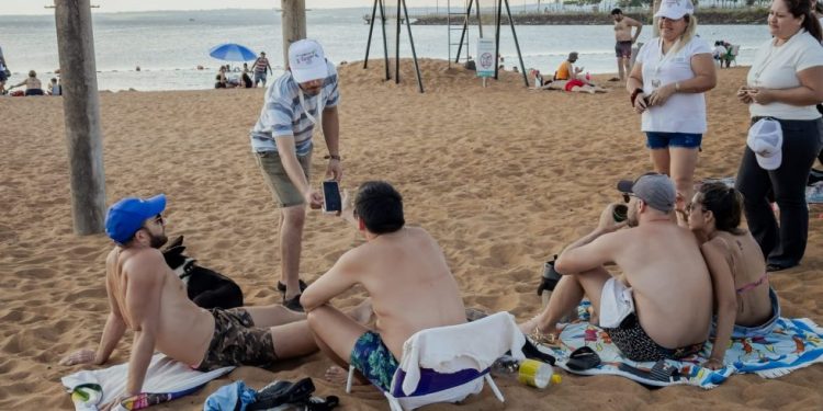 Posadas: el Concejo en Verano se instala como una herramienta de sensibilización