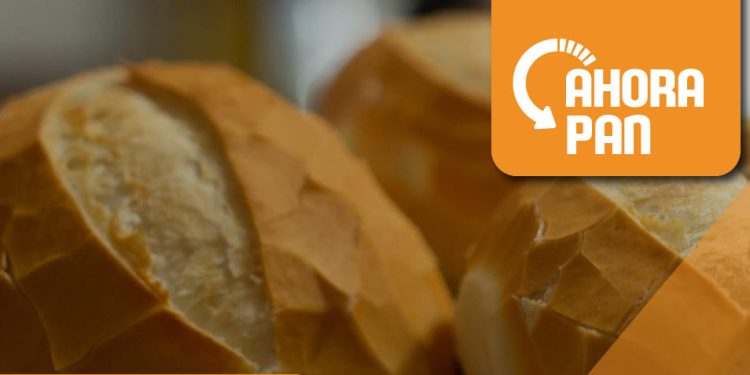 El programa Ahora Pan actualiza su precio máximo a $1.300 el kilo hasta el 15 de febrero