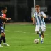 La Selección Argentina Sub-23 rescató un empate agónico en el debut
