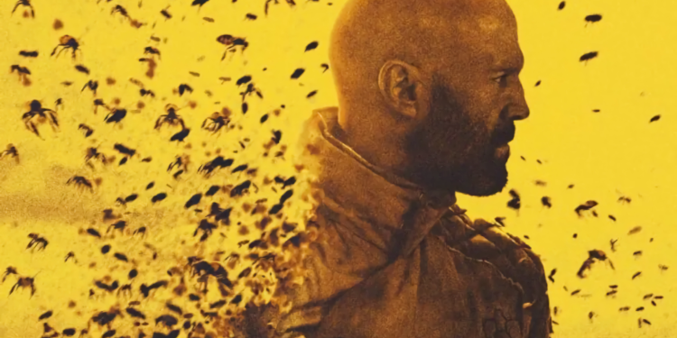 Beekeeper: la venganza de las abejas llega al IMAX