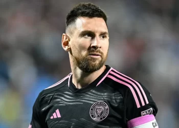 Lionel Messi es el cuarto jugador con más partidos disputados en el Siglo XXI