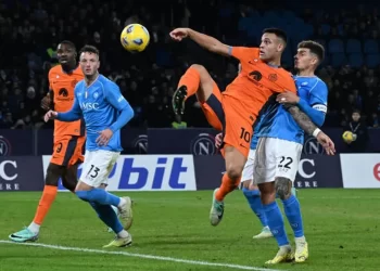 Italia: Inter y Napoli definen la Supercopa