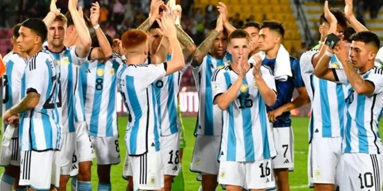 Argentina enfrenta a Perú en un partido clave para su futuro en el Preolímpico