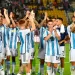 Argentina enfrenta a Perú en un partido clave para su futuro en el Preolímpico