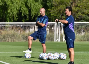 Preolímpico: Mascherano dio la lista de 23 convocados