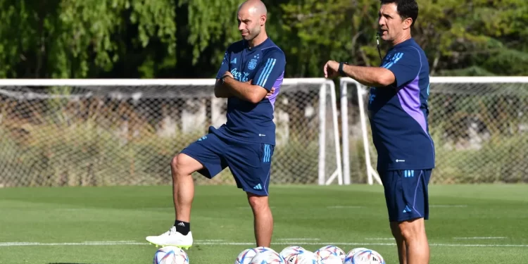 Preolímpico: Mascherano dio la lista de 23 convocados