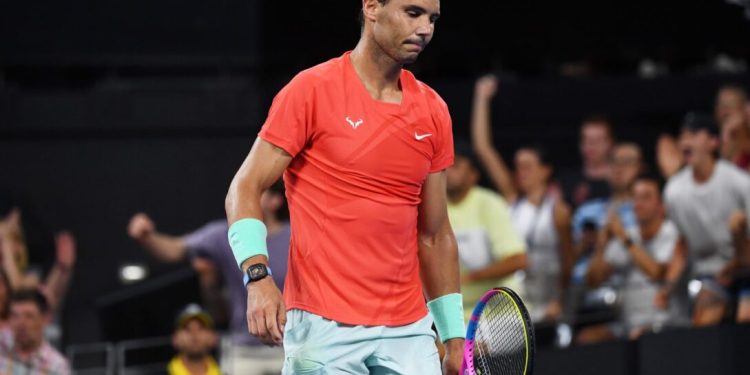 Rafa Nadal confirmó que no participará del Australian Open