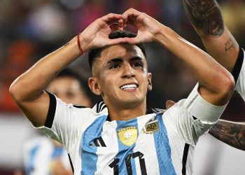 Preolímpico Sub 23: Argentina buscará una victoria ante Paraguay para soñar con París 2024