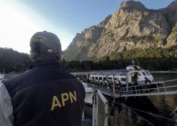 El incendio en el Nahuel Huapi ya consumió más de 625 hectáreas