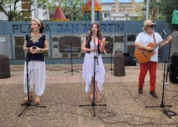 Un viaje musical por las raíces guaraníticas y la esencia de Misiones