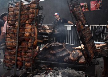 Se viene la segunda edición del Torneo de Asadores del Alto Uruguay