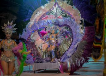 Fin de semana XL a puro carnaval en Misiones