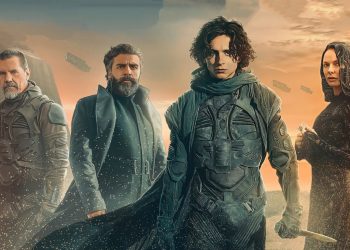Semana 2×1 del IMAX con «Dune» y «Argylle»