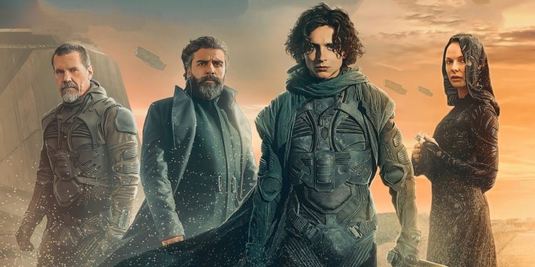 Semana 2×1 del IMAX con «Dune» y «Argylle»