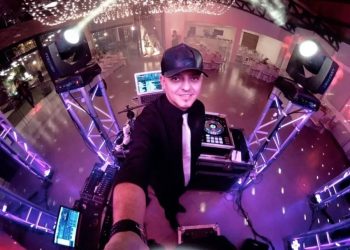 El DJ Guillermo Atencio consigue el quinto Wedding Award, el premio más prestigioso del sector de bodas