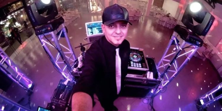 El DJ Guillermo Atencio consigue el quinto Wedding Award, el premio más prestigioso del sector de bodas