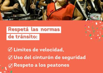 Posadas: se recuerda la tolerancia cero de alcohol para conducir