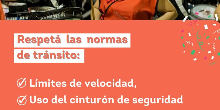 Posadas: se recuerda la tolerancia cero de alcohol para conducir