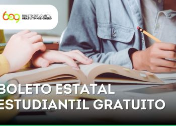 Posadas: se establecen puntos para tramitar el formulario al Boleto Estatal Estudiantil Gratuito