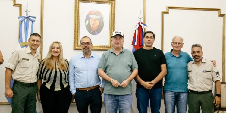 Misiones incorporó 28 nuevas hectáreas al Parque Provincial Guardaparque Horacio Foerster