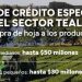 La nueva línea de crédito especial para secaderos de té ya otorgó financiamiento por $270 millones